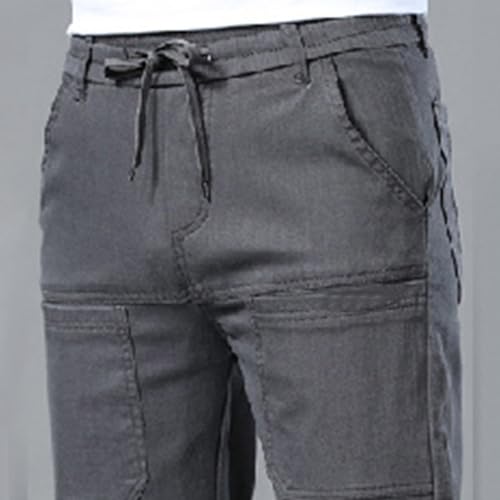 Mencomfy Cargo Pants, Multipants - High Stretch Multi-Pocket Durable Cargo Pants, Waterproof Manzera Cargo Pants3