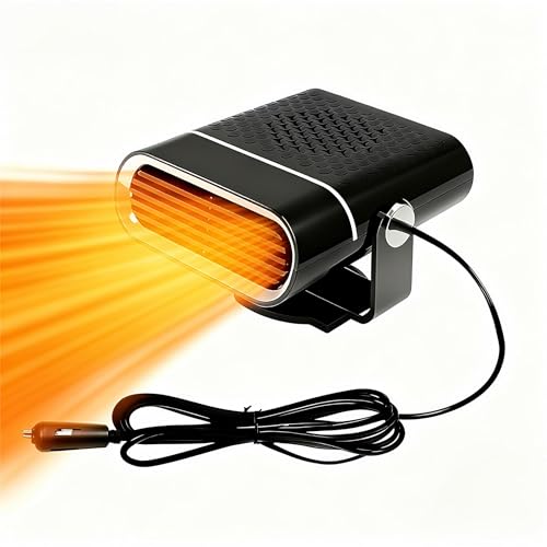 12V 150W 360° Rotary Car Heater