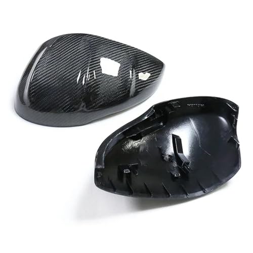 Coque de rétroviseur extérieur Honda Civic 11 fibre carbone véritable