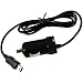 Produktbild akku-net KfZ-Ladekabel mit integr. TMC-Antenne 12-24V für Navigon 70 Plus mit Mini-USB, 12-24V