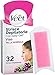 Veet Strisce Depilatorie Donna per il Viso, Pelli Normali, 32 pezzi