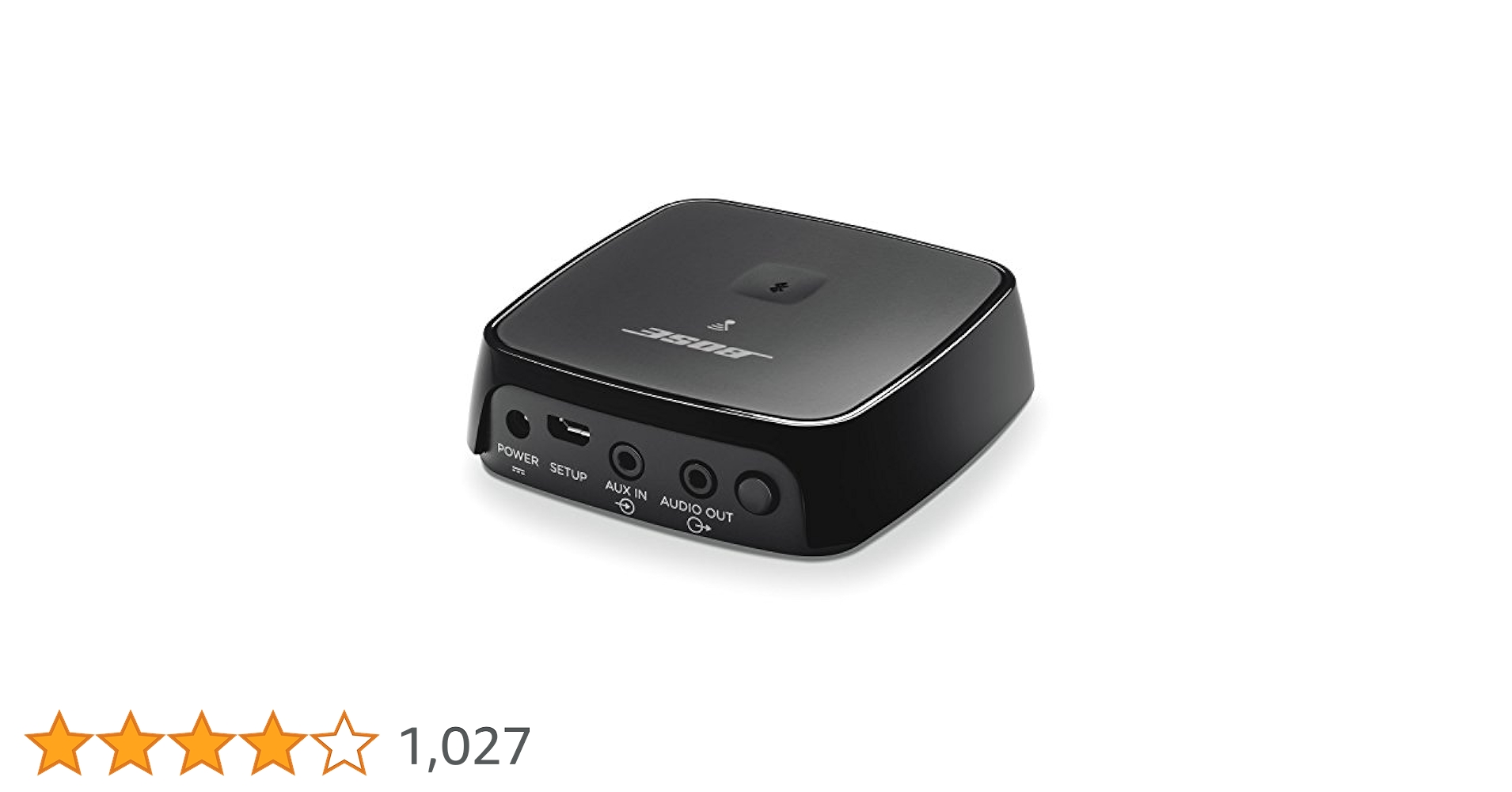 ルーター・ネットワーク機器 BOSE SoundTouch Wireless Link Adapter SoundTouch Wireless Link Adapter | Bose