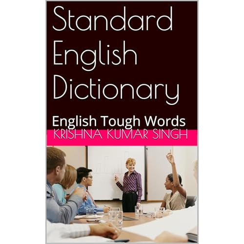 Standard English Dictionary by Krishna Kumar Singh episode artwork