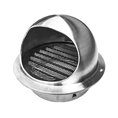 Cubierta de ventilación para extractor que evita óxido e insectos 2