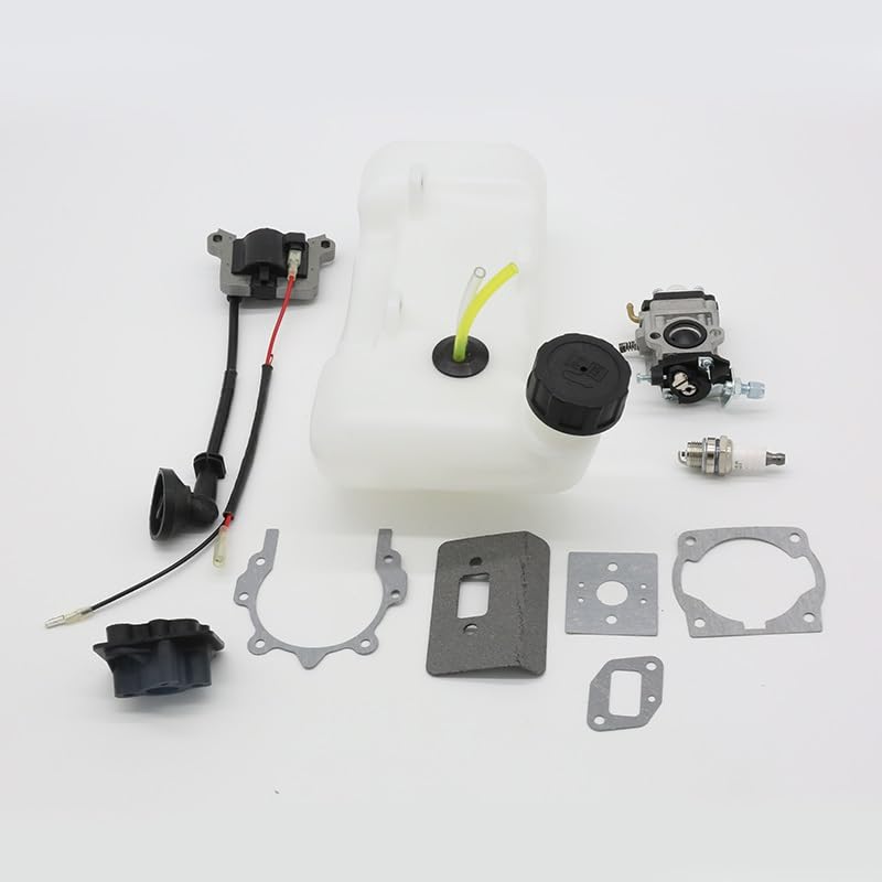 Kit de Juntas de Bobina de Encendido de carburador for 43cc 52cc CG430 CG520 BC430 BC520 40-5 TL43 recortadoras de Motor desbrozadora desbrozadora Nueva Accesorios