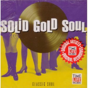 Solid Gold Soul: Classic Soul [Audio CD] Various Artists