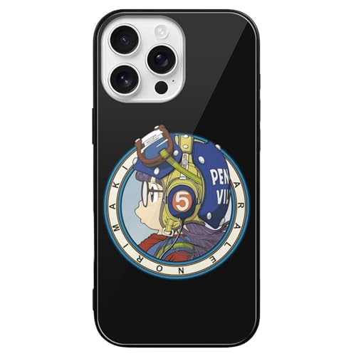 iPhone 16 Pro Max �P�[�X �J�o�[ �ƌ݊����̂��� TPU �K���X �A��������� �A�C�t�H�� 16 Pro Max �X�}�z�P�[�X �ی�P�[�X �ϏՌ� �����h�~ ���^ �y�� ���C�����X�[�d�Ή�