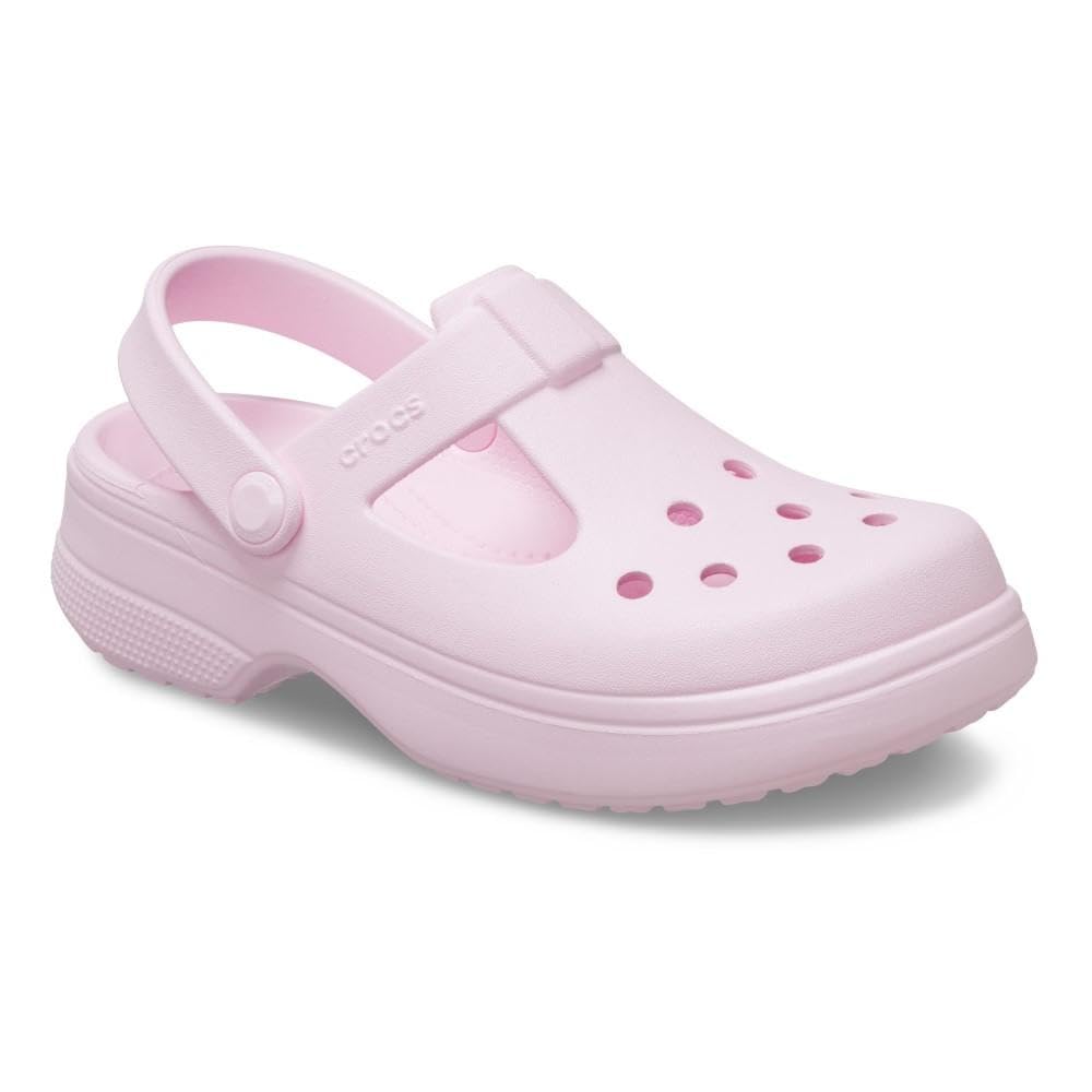 Crocs Uniseks - dzieci Classic Mary Jane Clog KChodak