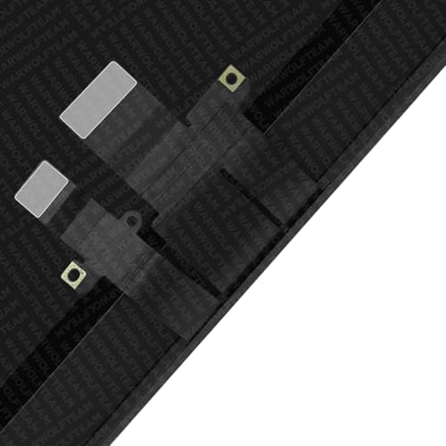 Image of 15.3inch Compatible with MacBook Air Retina A2941 2023 M2 EMC 8301 A3114 2024 M3 EMC 8612 EMC 9301 2880 x 1864 LCD Screen Display Replacement Complete Assembly (Space Gray)