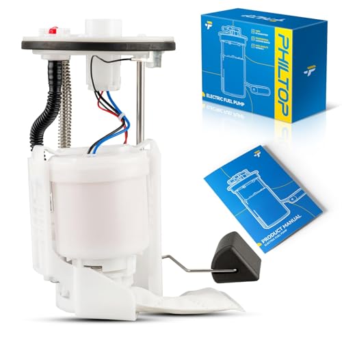 Image of PHILTOP Electric Fuel Pump Assembly FG1169, P76820M, SP9043M