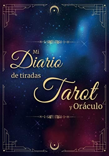 Mi Diario de Tiradas Tarot y Oráculo