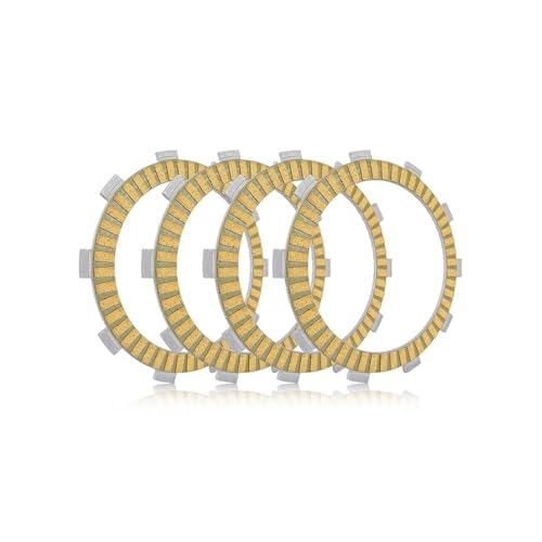 Disques d'embrayage moto pour rénovation transmission CB600F 900 - 6