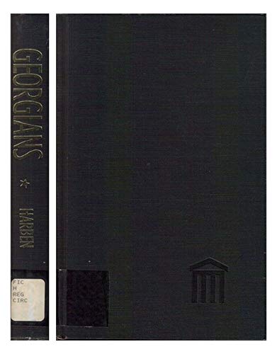 The Georgians (Black Heritage Library Collection) 0836990110 Book Cover
