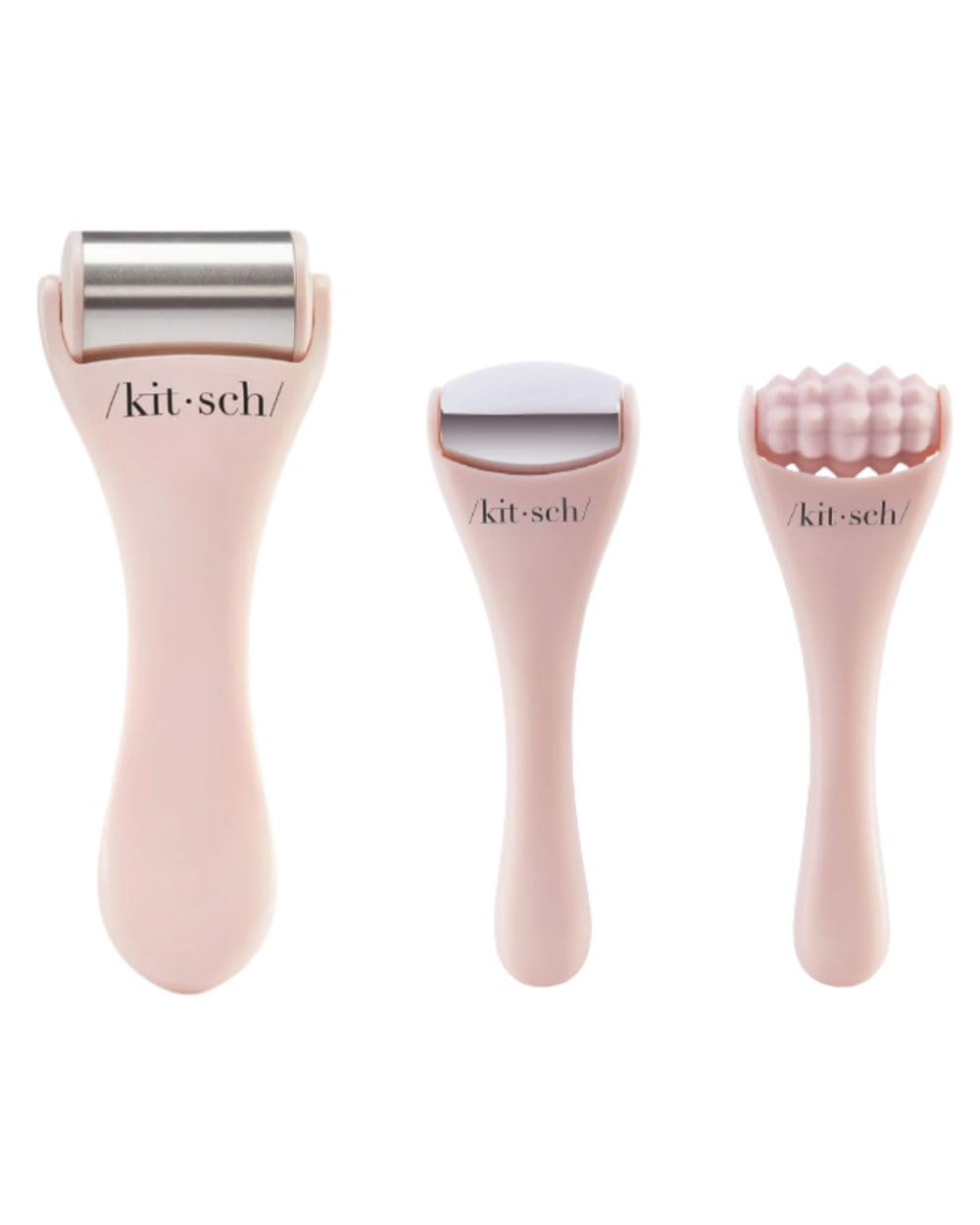Kitsch Ice Roller & Mini Ice Roller and Mini Face Roller Set with Discount