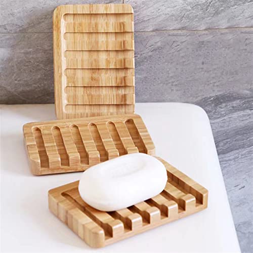 Porte-savon en bois fait à la main pour un retour aux sources sain