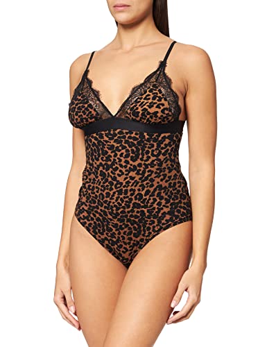 Doris Body Love Stories femme en microfibre premium et dentelle