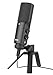 Rode NT-USB - Micrófono (USB, 3.5 mm), color negro