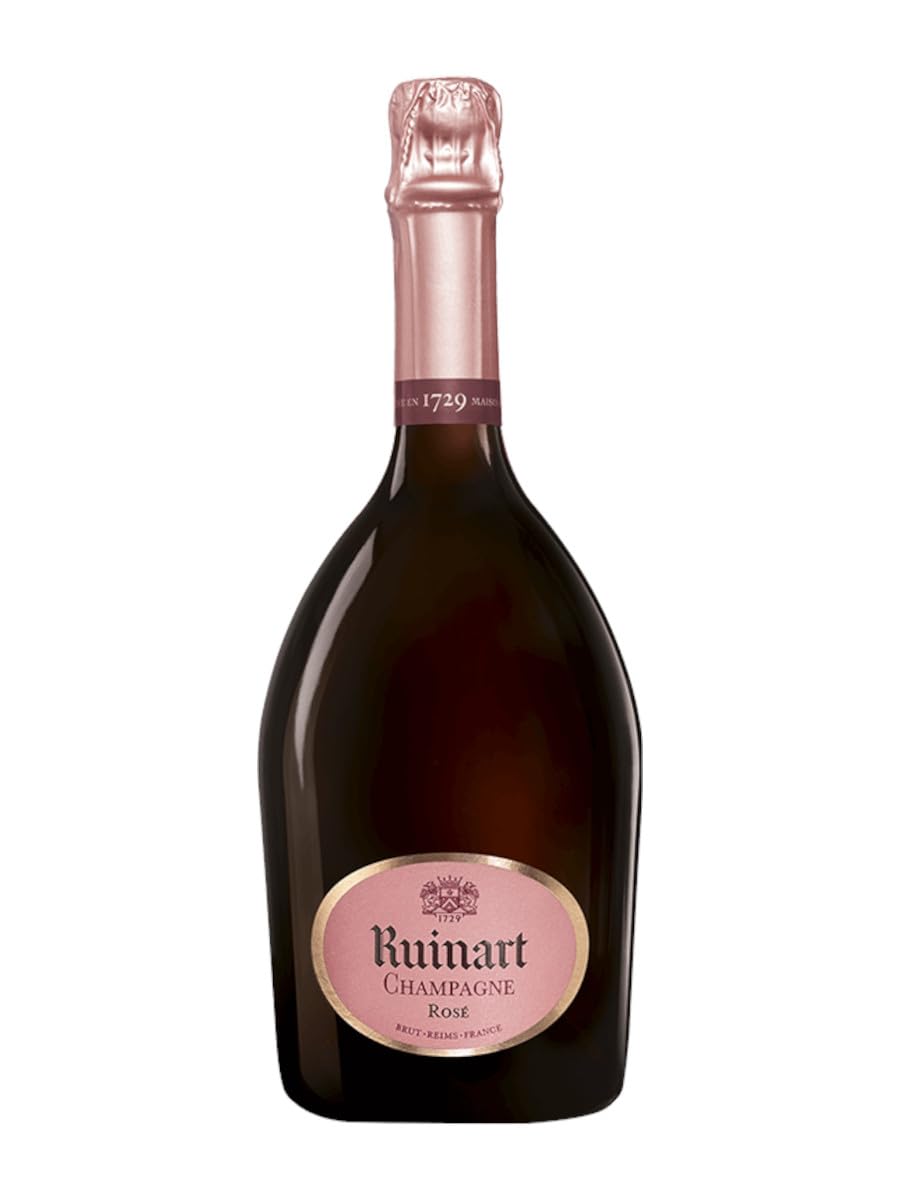 Ruinart Brut Rosé Champagner 75cl