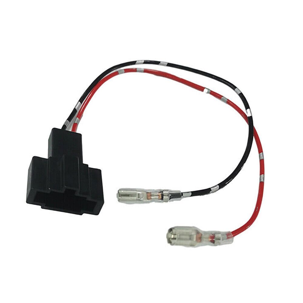Auto Innenraum Lautsprecher Kabelbaum Adapter Stecker Für 4 Teile