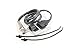 ACDelco GM Original Equipment 19302360 Nitrogen Oxide Sensor with Clips