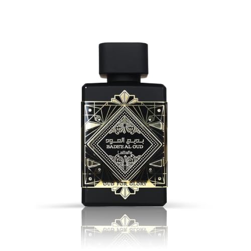 Badee Al Oud (Oud for Glory) EDP spray 100ml by Lattafa