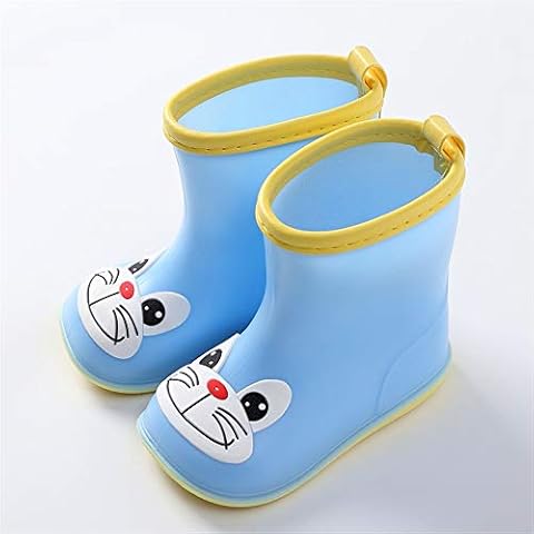 Luqifei Rain Boots Waterproof Cute Cover