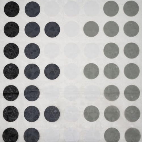 Image of Wakefit PEVA Plastic Printed Shower Curtain 7 Feet | 12 Free Hooks | No Smell, Toxin Free PEVA Plastic | Waterproof Bathroom Curtain | Curtain for Balcony | Height 7ft & Width 6ft | Bubbles