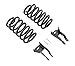 MaxTrac 201230 Suspension Lift Kit
