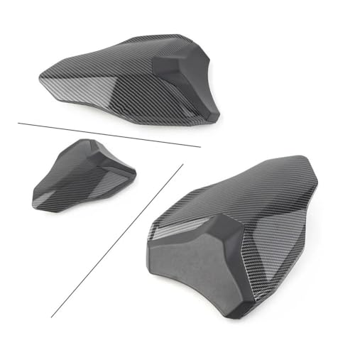 Carénage pour EVO 848 1098 1198 et capot solo avec couvercle de siège arrière moto