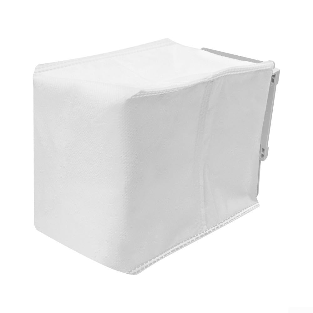de para polvo para DJI para romo P2 para a2 V2 para filtro HEPA Captura 99.97% Suciedad Desechable Estación Vaciado 4 Unidades(4 PACK)