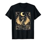 Mystical Dragon Moonlit Night Fantasy