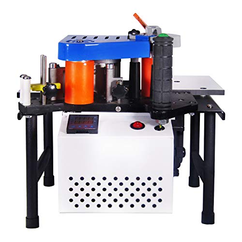 YUCHENGTECH Woodworking Edge Bander Banding Machine Portable...
