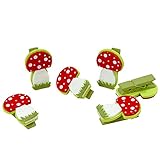 Ideal zur Befestigung von Kärtchen, Geldgeschenken usw.