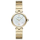 Wasserdichtigkeit: 5 ATM Emporio Armani Watch AR11198
