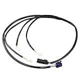 Plug-and-Play Simplicity – Installs easily with OEM 5-pin Tour Pak connectors—no cutting or splicing. Tour Pak Ready – Supports lighting assemblies and side arm marker lights from 2014–2024 models. Eagle Lights Compatible – Built to work with the Eag...