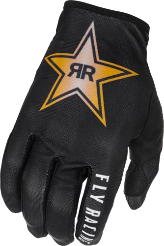 Fly Racing Gants Longs Lite Rockstar Cover