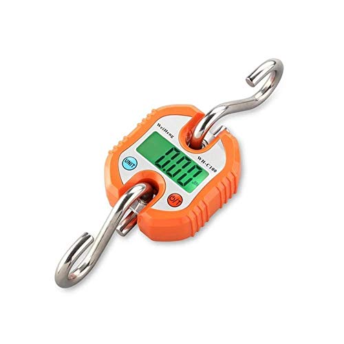 Báscula digital portátil mini electrónica 150kg