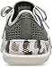 Crocs Men's LiteRide 360 Pacer Sneakers, Army Green/Multi, 9