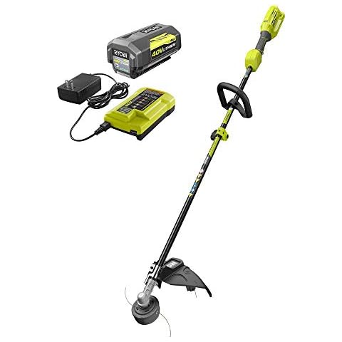 RYOBI 40-Volt Attachment Capable String Trimmer Cover