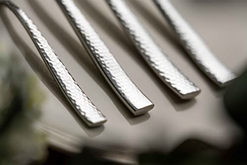 Grunwerg Tatami Dessert Knives, 18/0 Stainless Steel, Set of 12 - Image 4