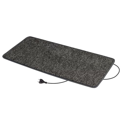 Pro Car Infrarot Heizteppich Heizmatte Teppichheizung Fußwärmer...