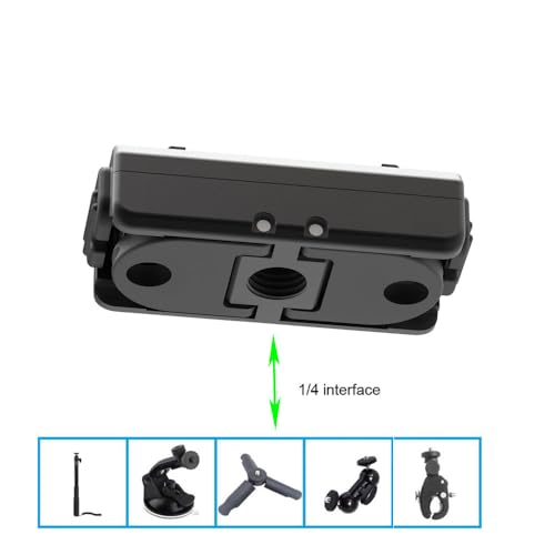 Adaptateur à libération rapide Insta360 Ace anti vibration