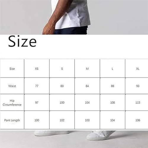 Chinos Pants Men Slim Fit Pants Pants for Men，Classic-Fit Wrinkle-Resistant Slim Fit Pants2