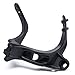 Krator Black Upper Stay Cowl Bracket Cowling Brace Compatible with Suzuki GSXR 600/750 2004-2005 Black Upper Stay Cowl Bracket Cowling Brace