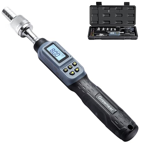 GROWNEER Digital Torque Screwdriver