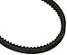 Gates XPA2382 Metric-Power V-Belt, XPA Section, 13mm Width, 10mm Height, 2382mm Length