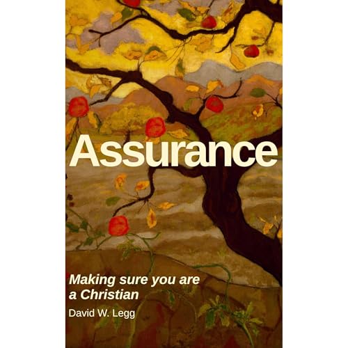 Assurance Audiolibro Por David Legg arte de portada