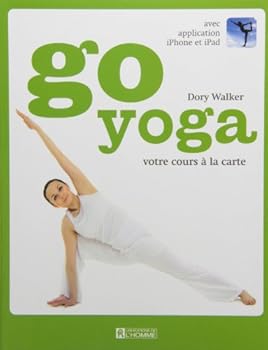 Paperback Go Yoga - Votre Cours À La Carte [French] Book