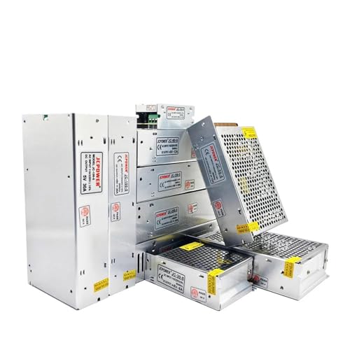 Alimentation pour bande LED DC5V 8A transformateur 40W à courant constant - 5