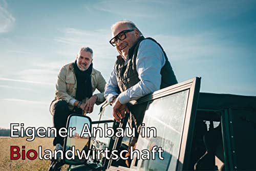 Foto von Bio-Soja-Sauce, Roland Trettl, österreichische top Qualität, 7 Monate im Eichenfass gereift, ohne Chemie